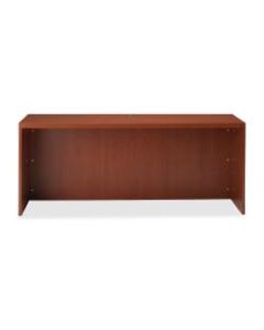 Mayline Aberdeen Credenza Shell, Cherry