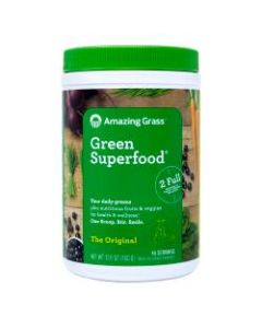 Amazing Grass Green Superfood Original Dietary Supplement, 12.6 Oz