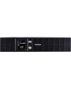 CyberPower OR1500LCDRT2U Smart App LCD UPS Systems - 1500VA/900W, 120 VAC, NEMA 5-15P, 2U, Rack / Tower, 8 Outlets, LCD, PowerPanel Business, $300000 CEG, 3YR Warranty