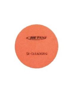 Betco Crete Rx Cleaning Pads, 13in, Pack Of 5