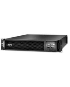 APC by Schneider Electric Smart-UPS SRT 3000VA RM 208V Network Card - 2U Rack-mountable - 3 Hour Recharge - 208 V AC Input - 208 V AC Output - 2 x NEMA L6-20R, 1 x NEMA L6-30R