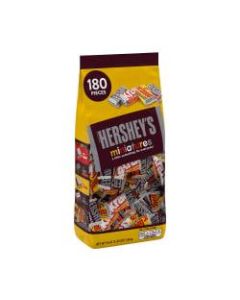 Hersheys Miniatures Assortment, 56 Oz Bag