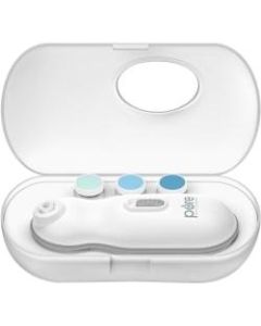 Pure Enrichment PureBaby Electric Nail Trimmer, White