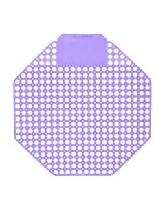 Alpine Urinal Screens, Kiwi Grapefruit Scent, 7-1/16in, Pack Of 10 Urinal Screens