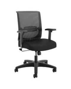 HON Convergence Task Chair, Black