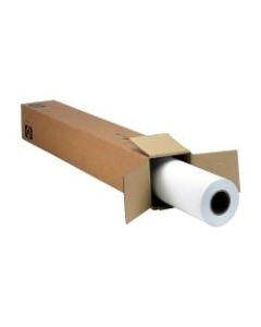 HP Photo Paper, Universal, Semigloss, 36in x 100ft, 6.6 Mil, White