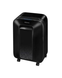 Fellowes Powershred LX 170 12-Sheet Cross-Cut Paper Shredder