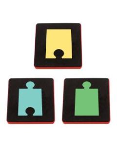 Sizzix Bigz Dies, Puzzle Pieces, Pack Of 3