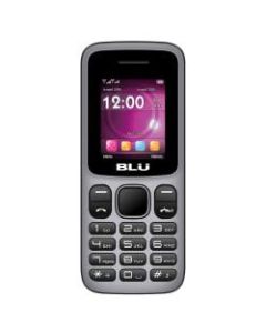 BLU Z4 Z190 Cell Phone, Gray