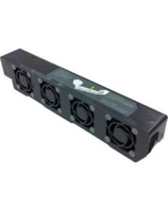 QNAP System Cooling Fan Module, 8 cm 11500 rpm 4 - 4 x 80 mm