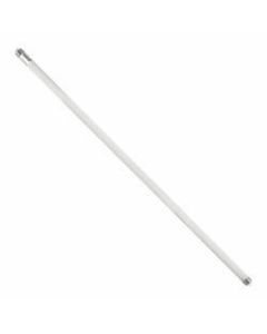 Sylvania T8 LED Tubes, Ballast Compatible, 4ft, 3000 Kelvin/Soft White, 15 Watt, Case Of 25 Tubes