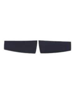 Kinesis Replacement Palm Pads - Keyboard wrist rest - black - for Kinesis Freestyle Solo Palm Supports