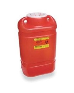BD Multi-Use One-Piece Sharps Collectors, 5 Gallons