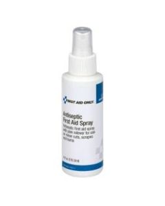 First Aid Only Antiseptic Spray, 4 Oz