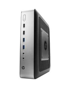 HP t730 Thin Client - AMD R-Series RX-427BB Quad-core (4 Core) 2.70 GHz - TAA Compliant - 8 GB RAM DDR3L SDRAM - 128 GB Flash - AMD Radeon HD 9000 Graphics - Gigabit