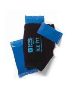 Battle Creek Equipment Ice It! ColdCOMFORT Therapy System, Ankle/Elbow/Foot