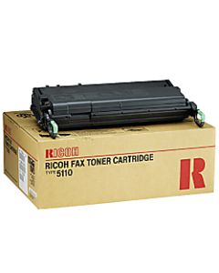 Ricoh 430452 Black Toner Cartridge