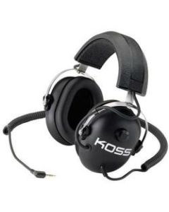 Koss QZ99 Noise-Reduction On-Ear Headphones