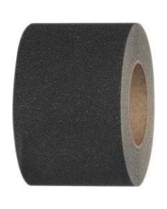 Tape Logic Heavy-Duty Antislip Tape, 3in Core, 4in x 60ft, Black