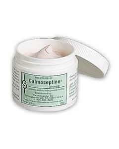 Calmoseptine Ointment, 2.5 Oz