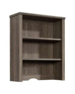 Sauder Hammond 33inW Library Hutch, Emery Oak