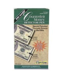 Dri-Mark Counterfeit Detector Pens, Pack Of 12