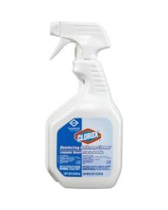 Clorox Disinfecting Bathroom Cleaner, 32 Oz Bottle