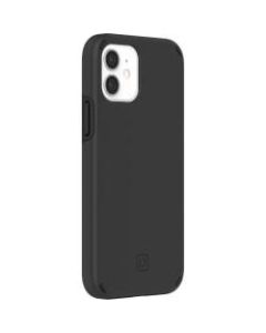 Incipio Duo for iPhone 12 & iPhone 12 Pro - For Apple iPhone 12, iPhone 12 Pro Smartphone - Black