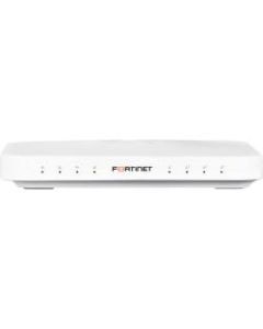 Fortinet FortiWiFi-20C - 5 Port - Gigabit Ethernet - Wireless LAN IEEE 802.11n - 5 x RJ-45 - Wall Mountable, Desktop