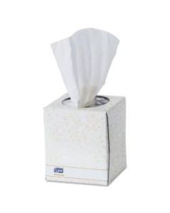 Tork Premium 2-Ply Facial Tissues, White, 94 Sheets Per Box, Case Of 36 Boxes
