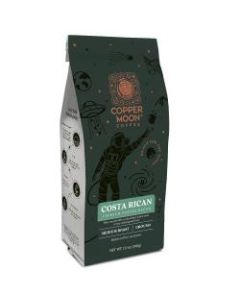 Copper Moon Coffee Ground Coffee, Costa Rican Blend, 12 Oz Per Bag