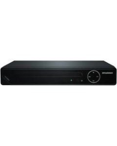 Sylvania SDVD6655 1 Disc(s) DVD Player - 1080p - Black, Silver - DVD-R, CD-RW - DVD Video - Progressive Scan - HDMI