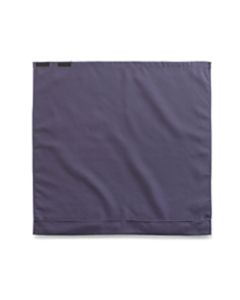 Medline Dignity Napkins, Crumb Catcher, Classic Fit, 27 1/2in x 27in, Navy, Case Of 12