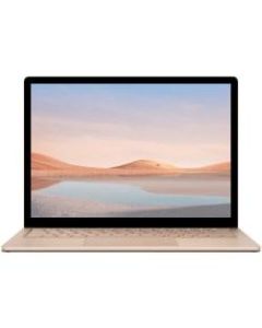 Microsoft Surface Laptop 4 13.5in Touchscreen Notebook - 2256 x 1504 - Intel Core i7 (11th Gen) i7-1185G7 Quad-core 3 GHz - 16 GB RAM - 512 GB SSD - Sandstone - Windows 10 Home - Intel Iris Xe Graphics - PixelSense