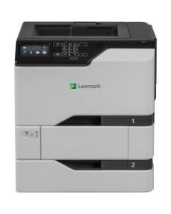 Lexmark CS720dte Color Laser Printer