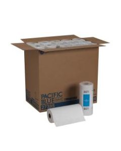 Pacific Blue Select by GP PRO 2-Ply Paper Towels, 85 Sheets Per Roll, Pack Of 30 Rolls