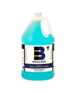 Boulder Clean BOULDER Glass + Surface Cleaner, Herbal Peppermint, 128 mL