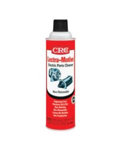 CRC Lectra Motive Electric Parts Aerosol Cleaner, 20 Oz Can