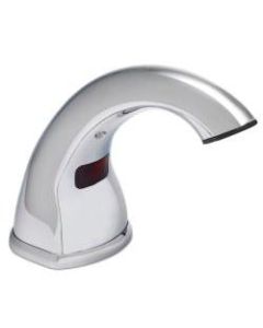 GOJO CXi Touch-Free Counter-Mount Soap Dispenser, Chrome