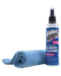 Endust 12275 LCD & Plasma Cleaning Combo - For Display Screen - 3 Pack