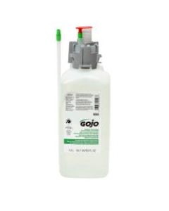 GOJO Green Seal Certified Sanitary Sealed Counter-Mount Liquid Hand Soap, Unscented, 50.7 Oz Refill