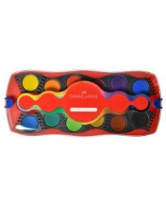 Faber-Castell 24-Color Connector Paint Color Box