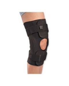 DJ Orthopedics Reddie Brace Hinged Knee Brace, Medium