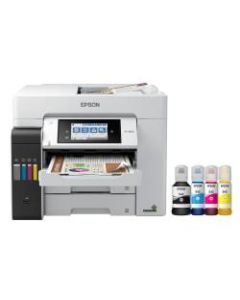 Epson EcoTank Pro ET-5800 Wireless Color Inkjet All-In-One Printer
