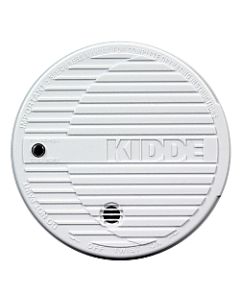 Kidde Fire Smoke Alarm, White