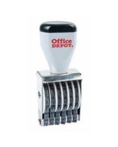 Office Depot Brand Traditional Numberer