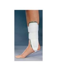 DJ Orthopedics Surround Gel Ankle Support, Large, 10inH