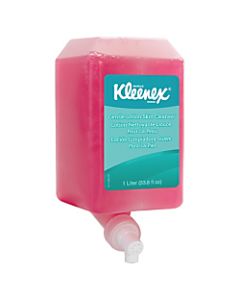 Kimcare Lotion Cleanser Soap, Unscented, 33.8 Oz Refill