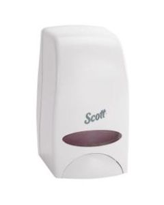 Kimcare Skin Care Dispenser, White