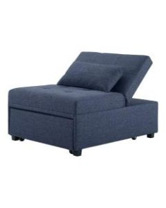 Powell Baird Sofa Bed, Blue